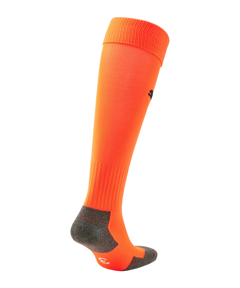 Puma orange store socks