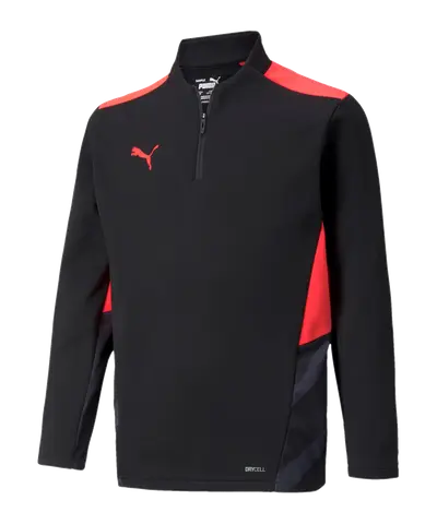PUMA individualCUP HalfZip Sweatshirt Kids