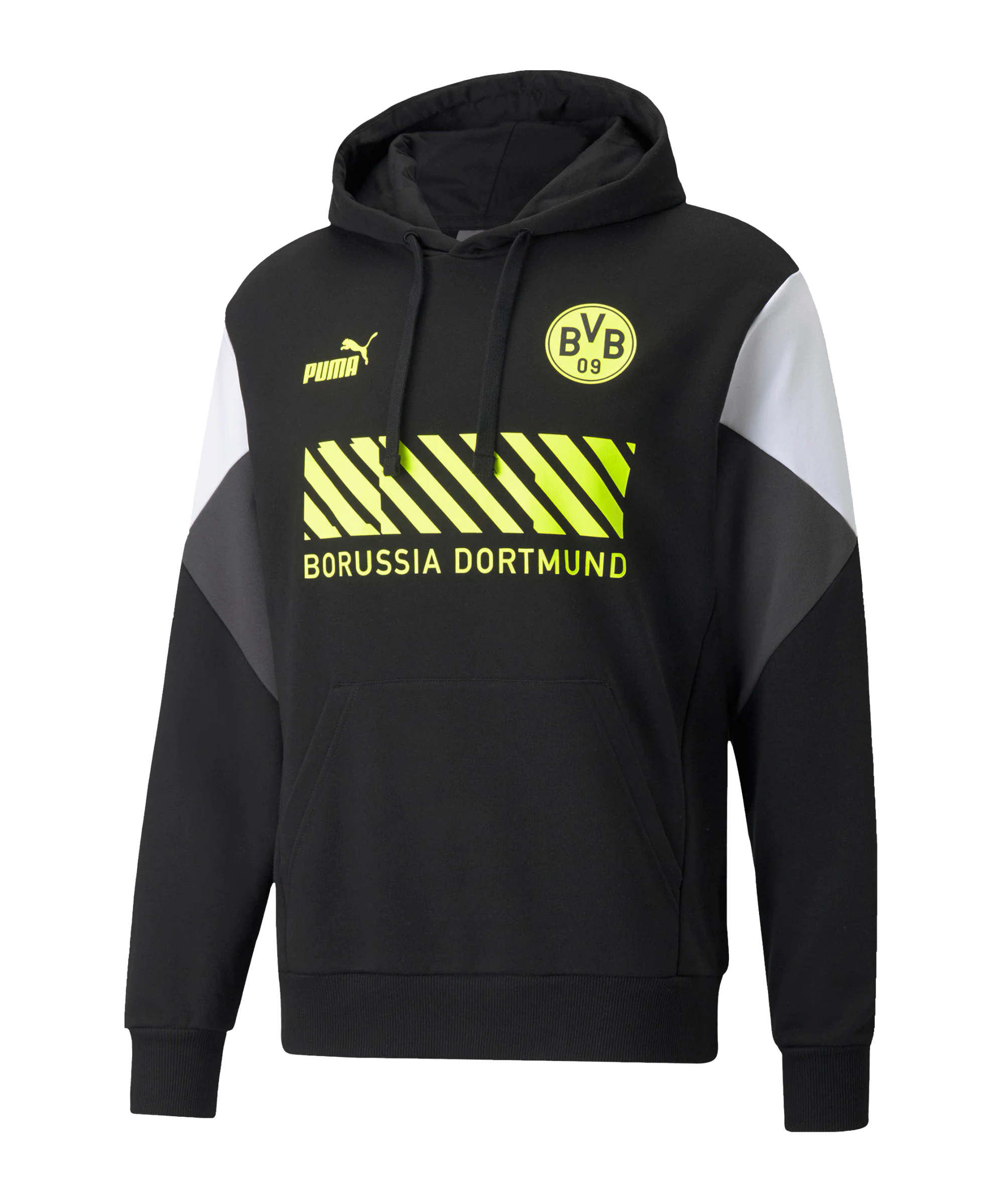 Borussia dortmund hotsell hoodie puma