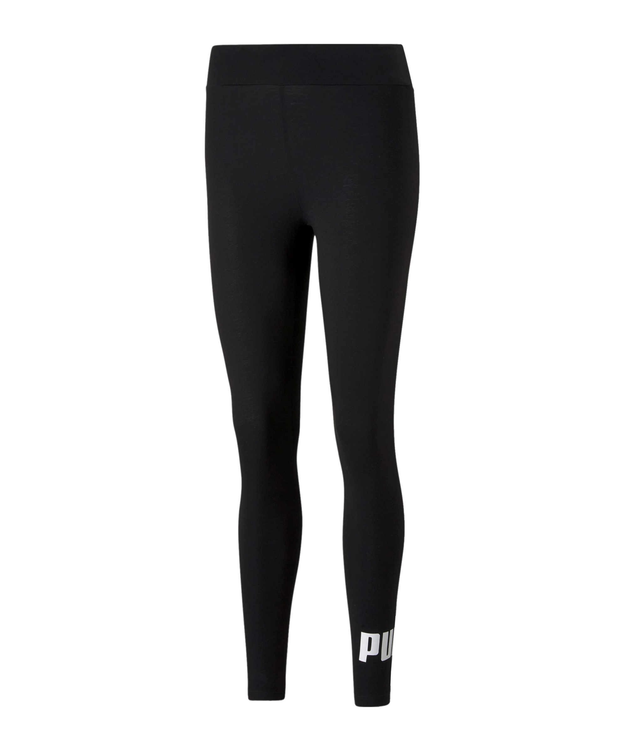 PUMA Essentials Logo Leggings Women Fekete