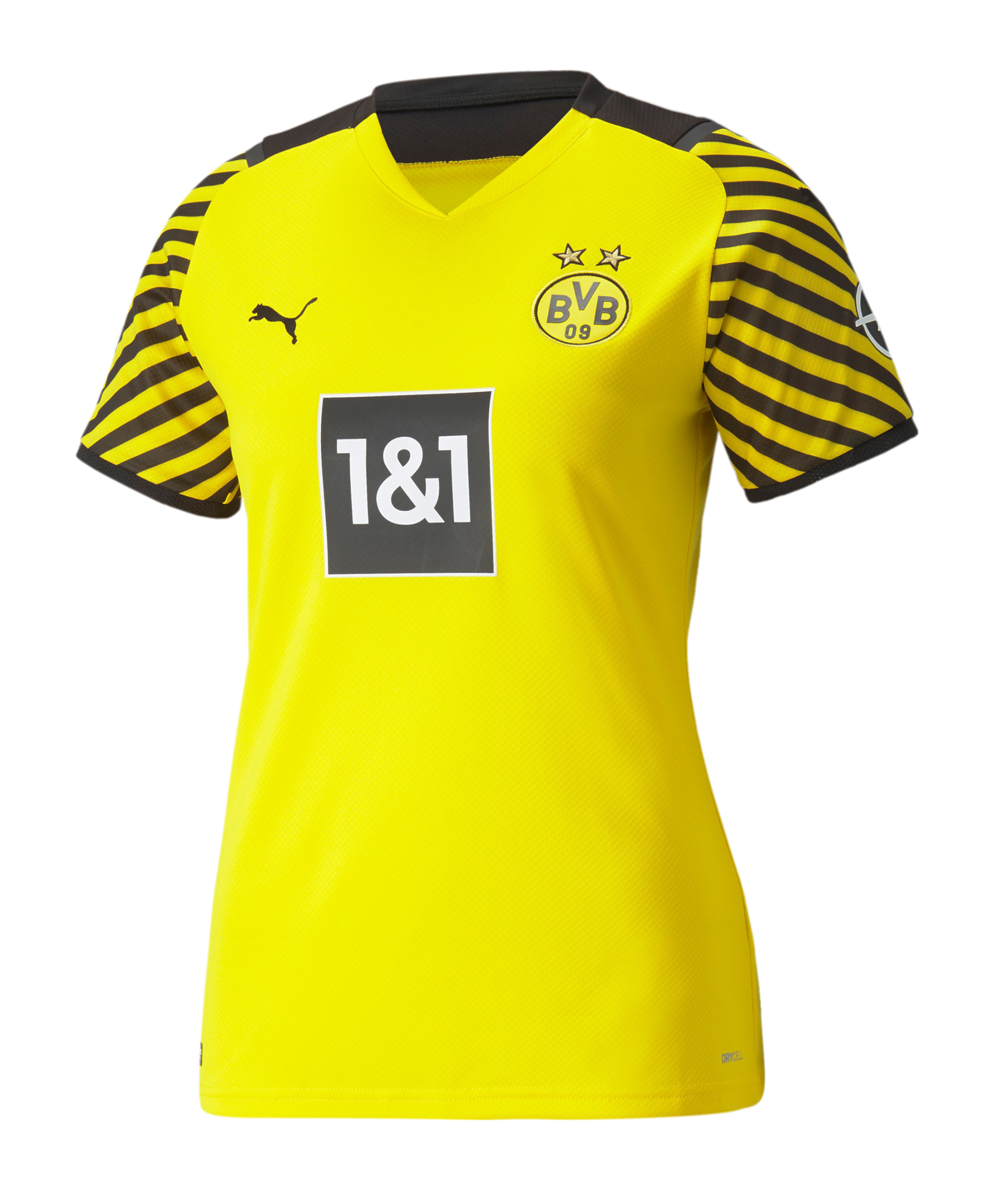 PUMA BVB Dortmund Shirt Home 2021/2022 Women