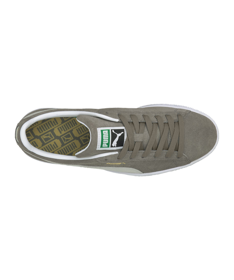 Puma suede best sale classic steeple gray