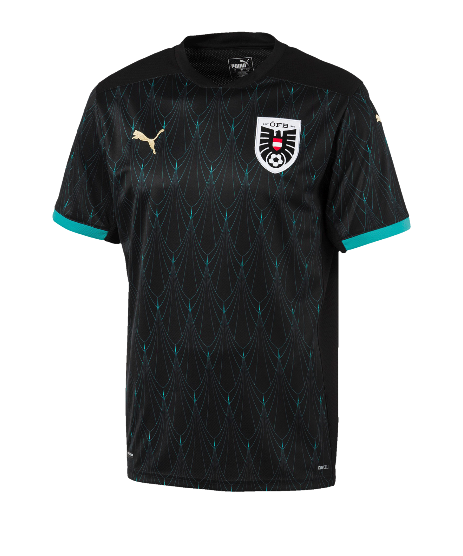 PUMA Österreich Shirt Away EM 2021