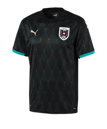 PUMA Österreich Shirt Away EM 2021