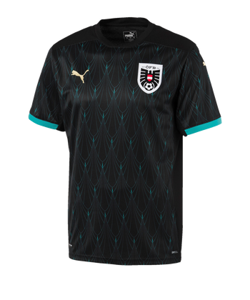 PUMA Österreich Shirt Away EM 2021