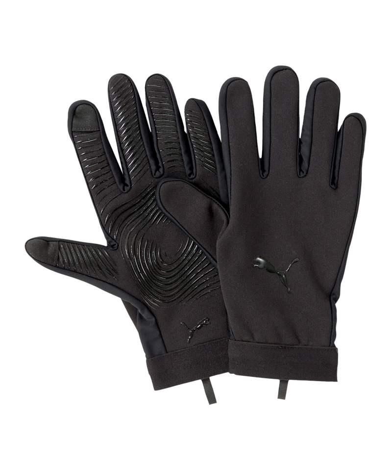 Puma deals winter gloves