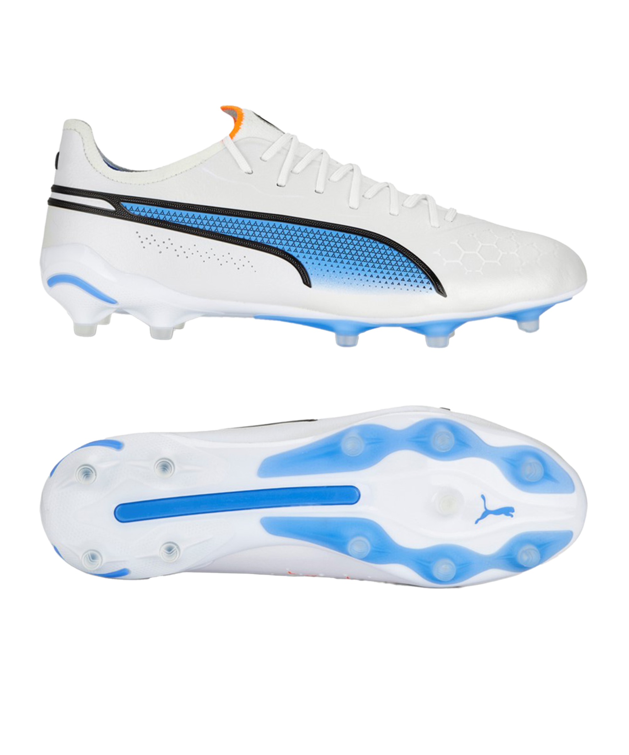 PUMA KING Ultimate FG/AG Supercharge