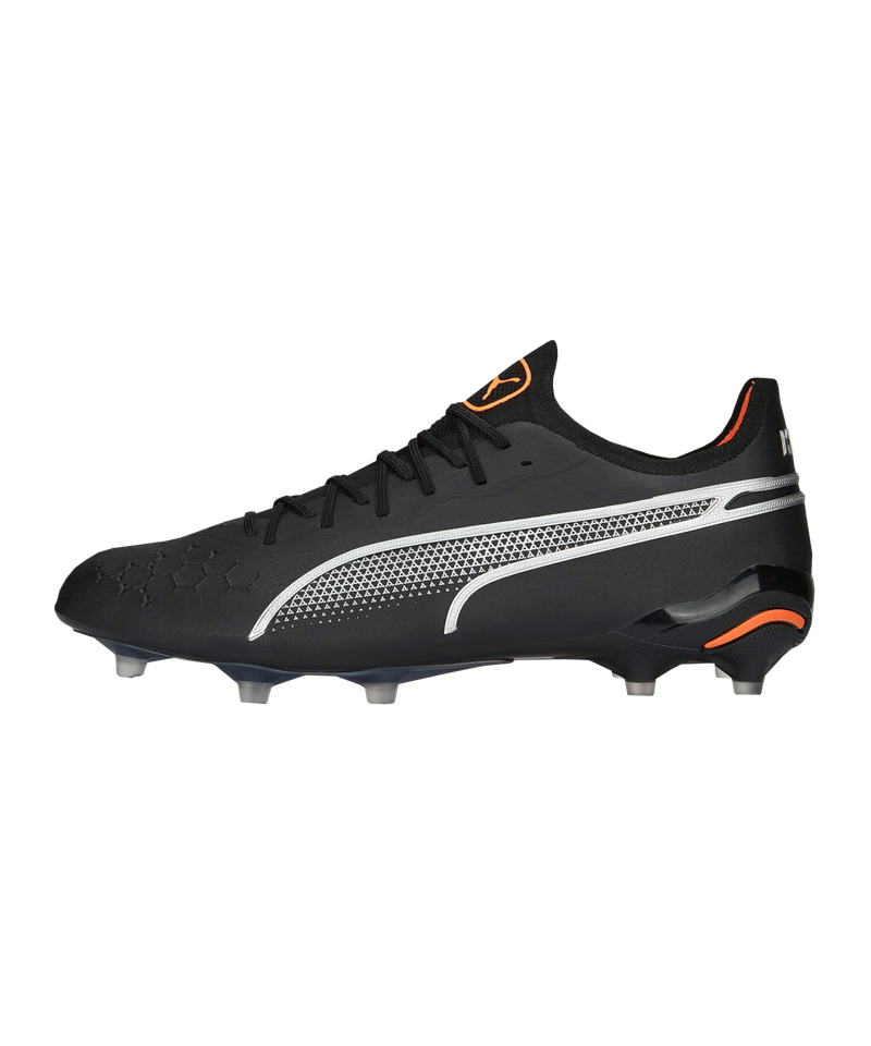 PUMA KING Ultimate FG/AG Eclipse - Black