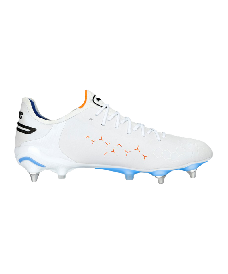 PUMA KING Ultimate MxSG Supercharge - White