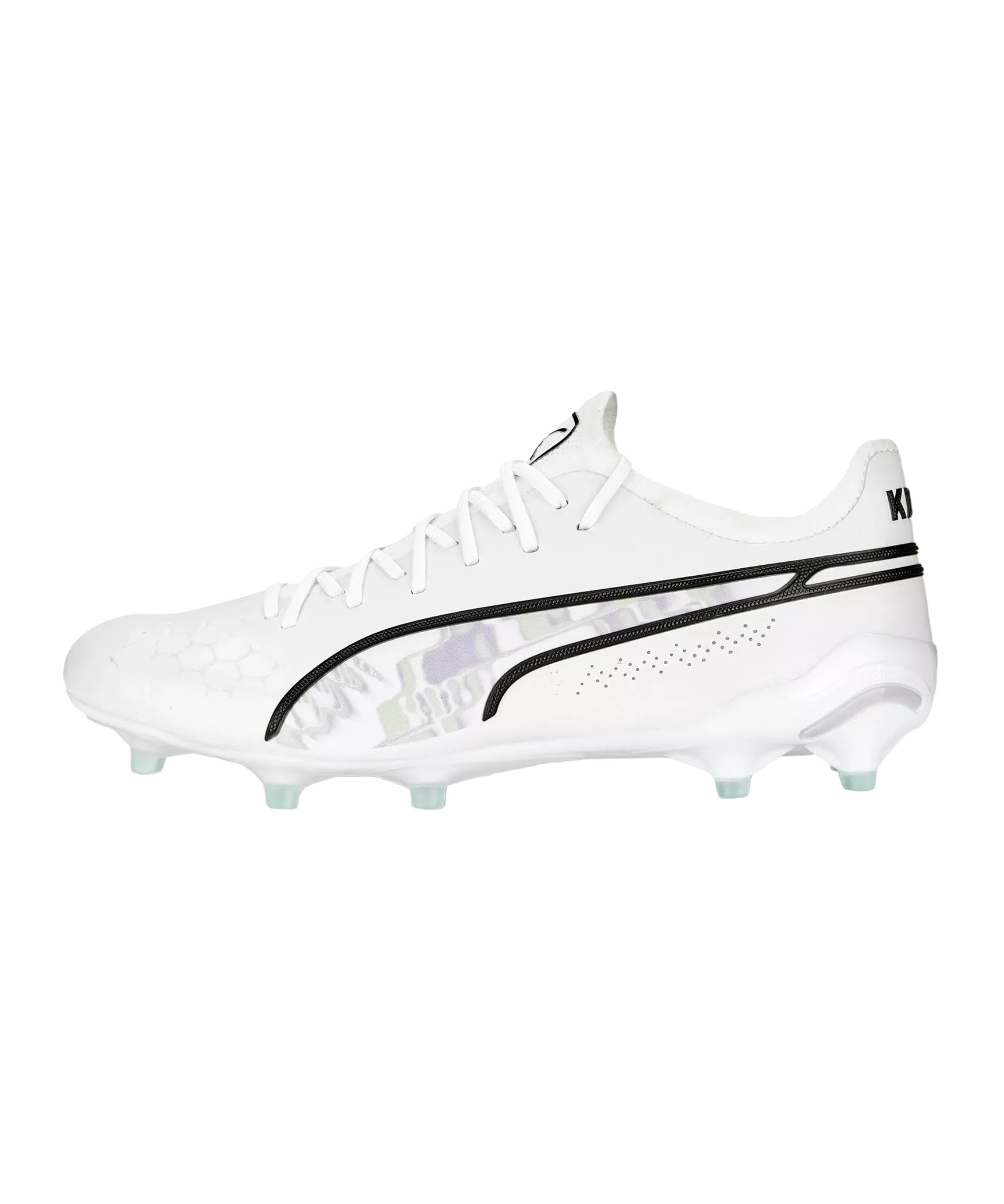 Puma king outlet whiteout