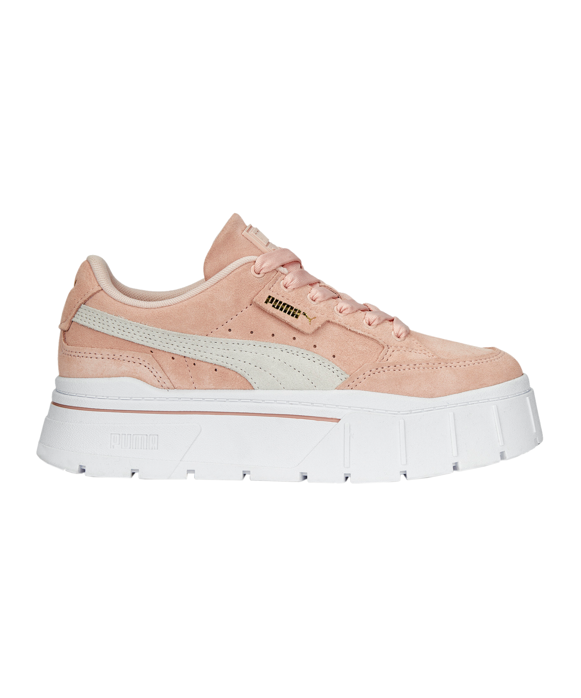 Puma sales trace pink