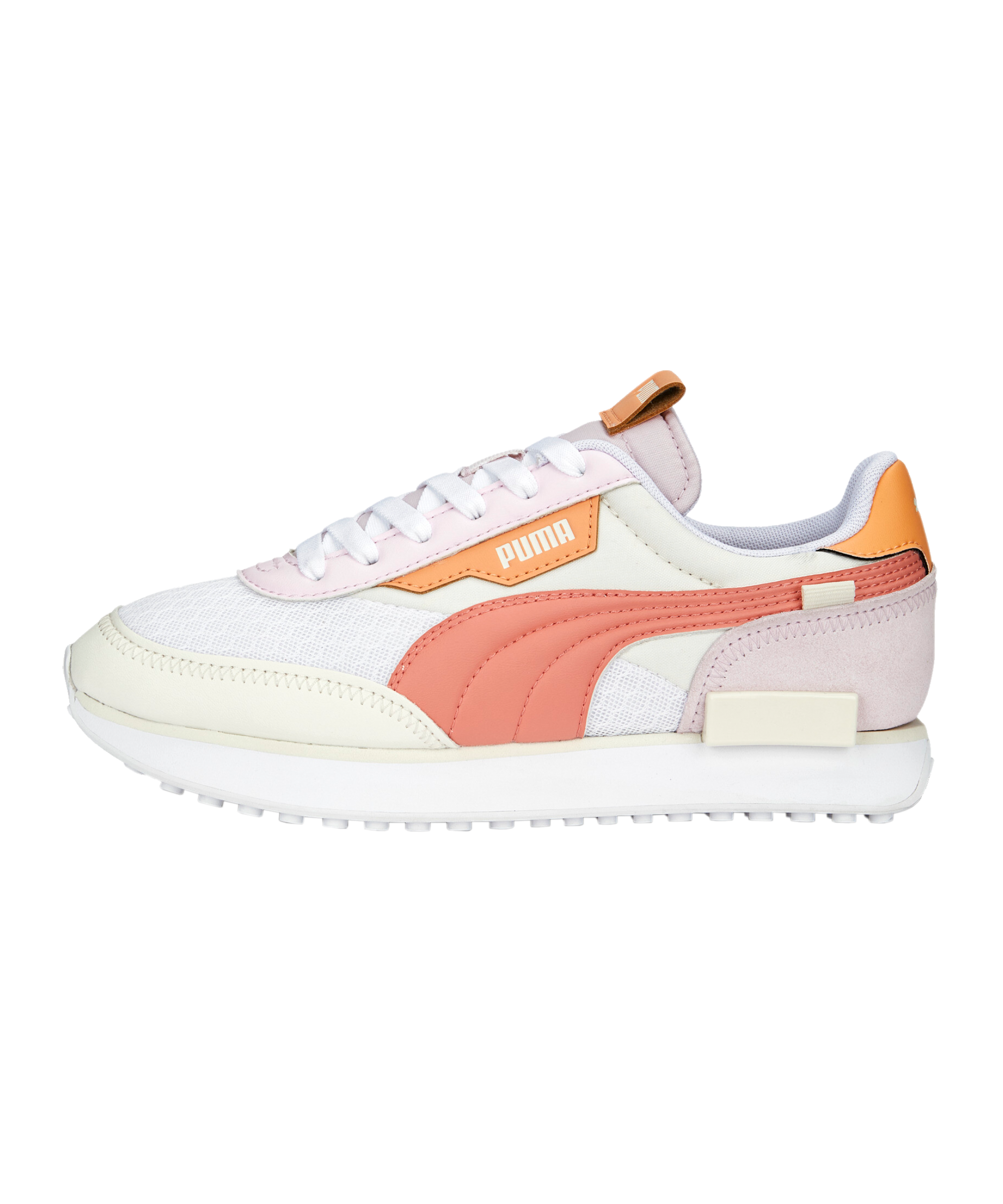 PUMA Future Rider Pastel Women White