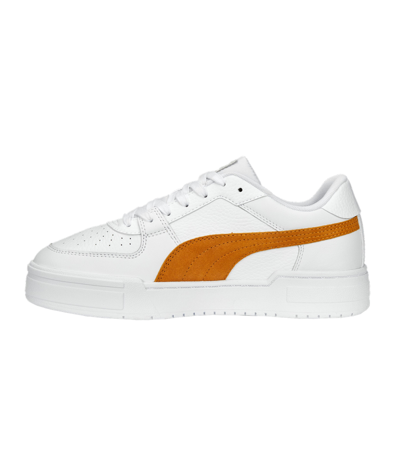 PUMA CA Pro Suede FS White