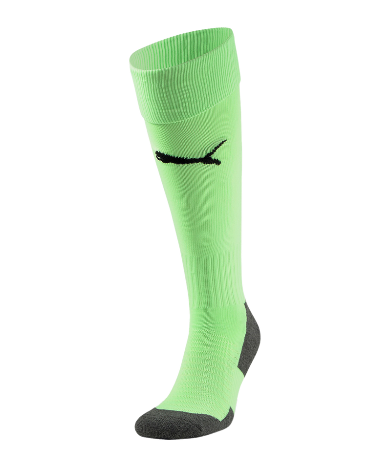 Puma green football socks hotsell