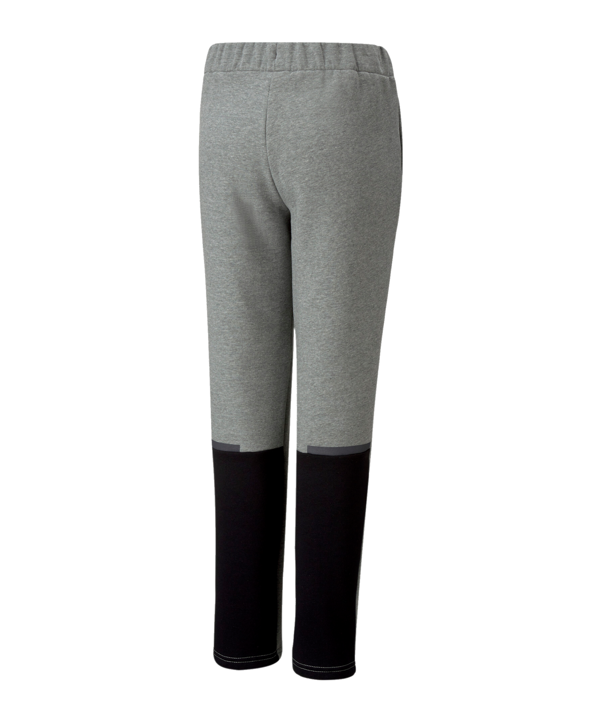 PUMA teamCUP Casuals Pants Kids - Szary