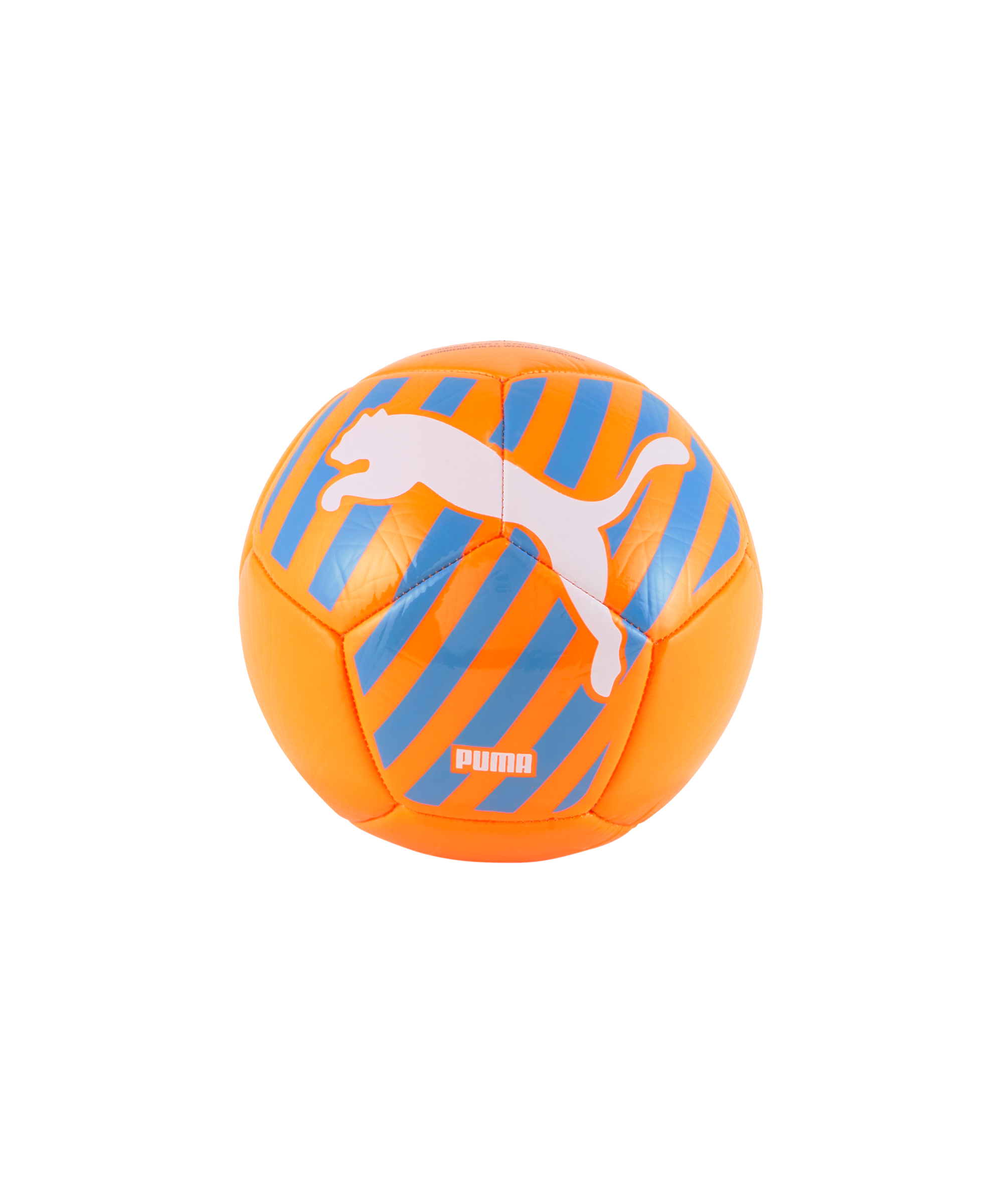 PUMA Big Cat Miniball Supercharge - Orange