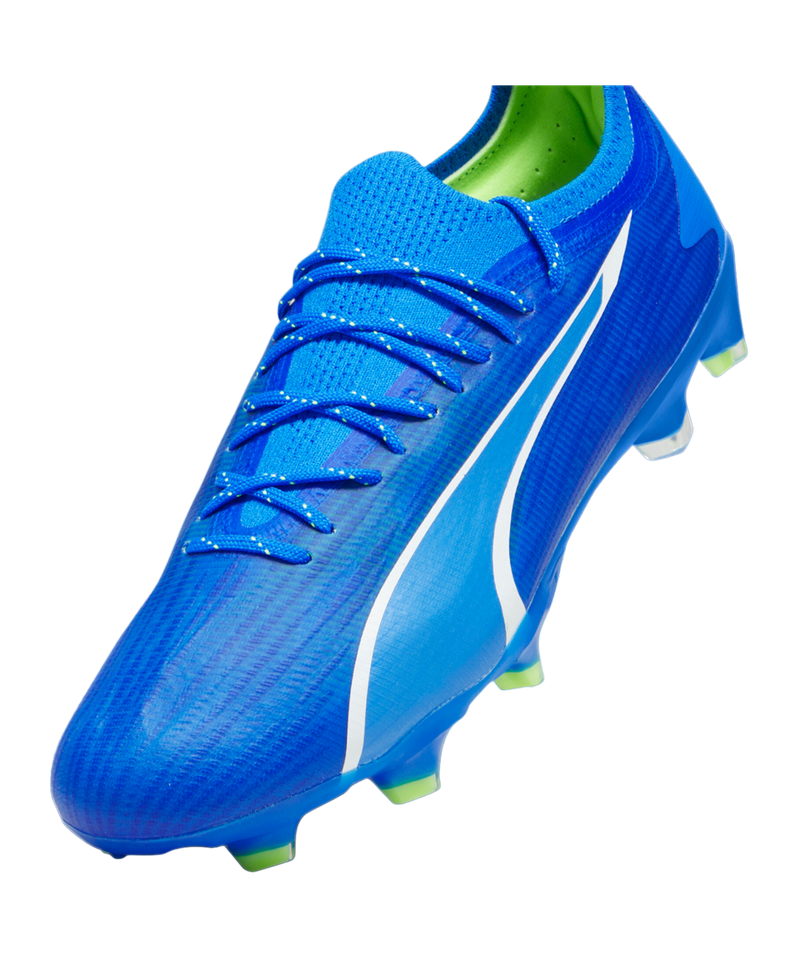 PUMA ULTRA Ultimate FG/AG Gear Up - White