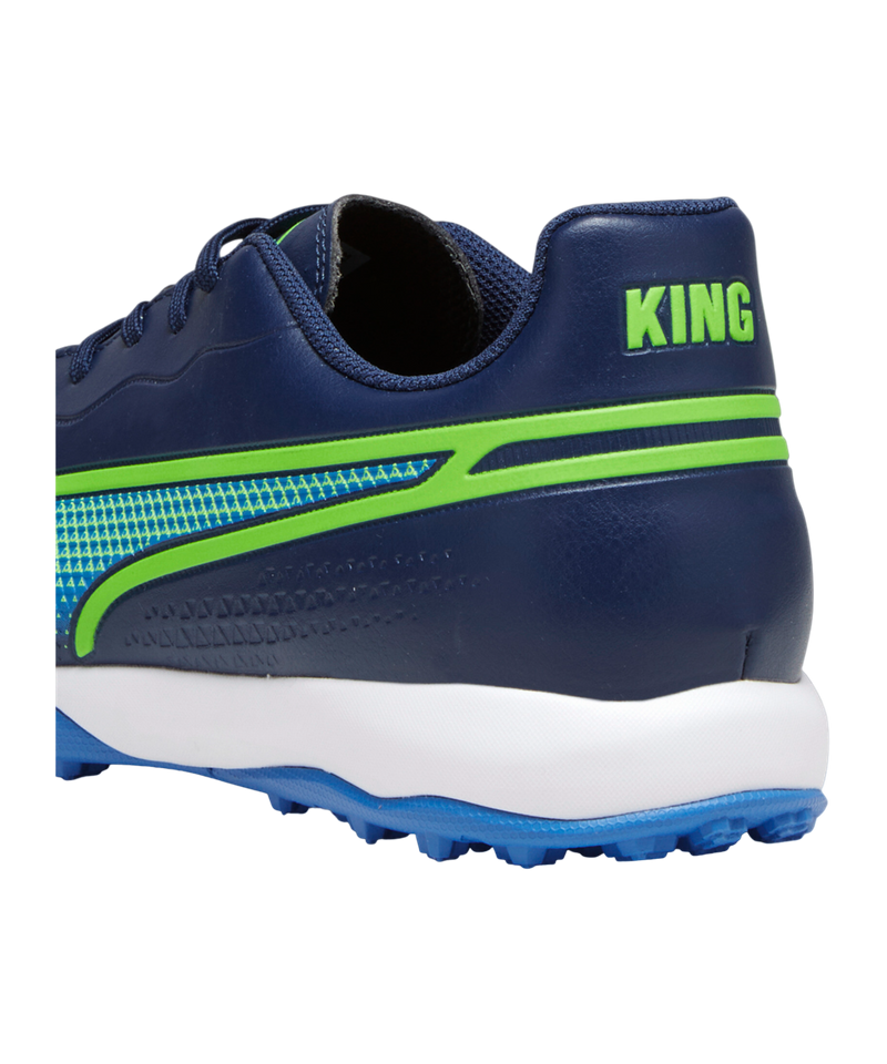 PUMA KING Match TT Gear Up Blue