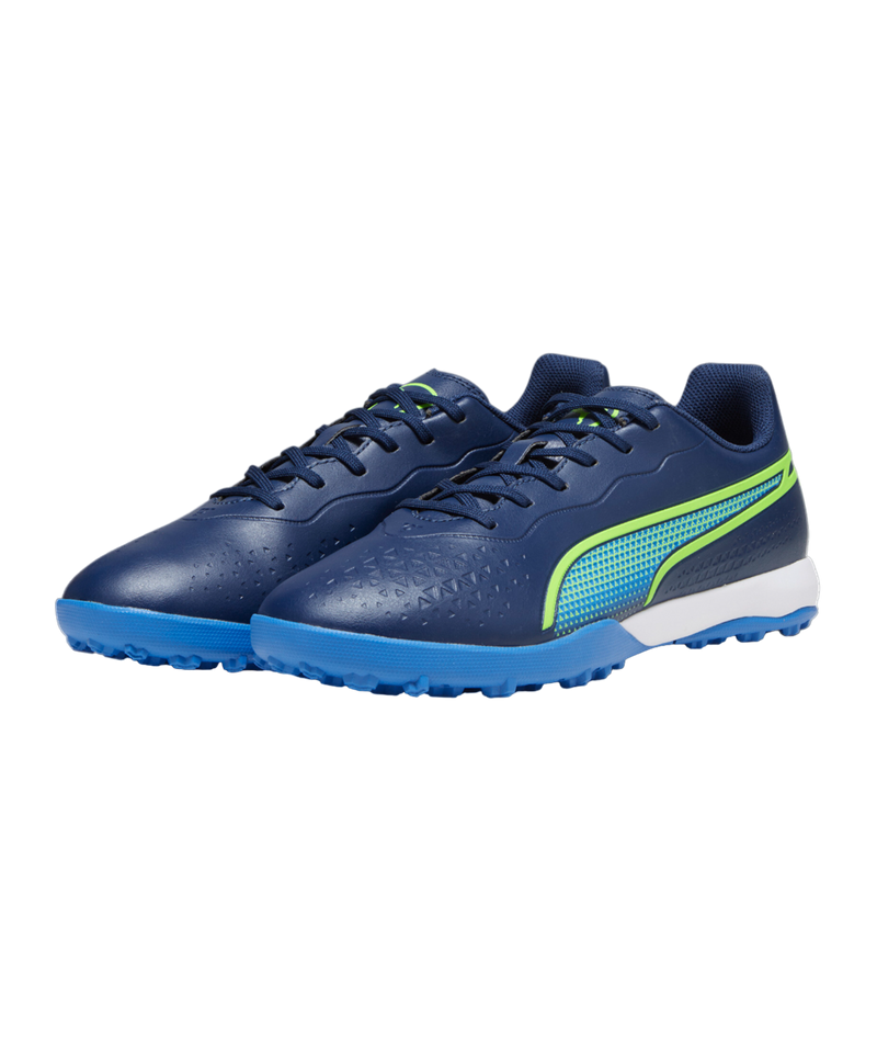 Puma blue shoes ipl hotsell