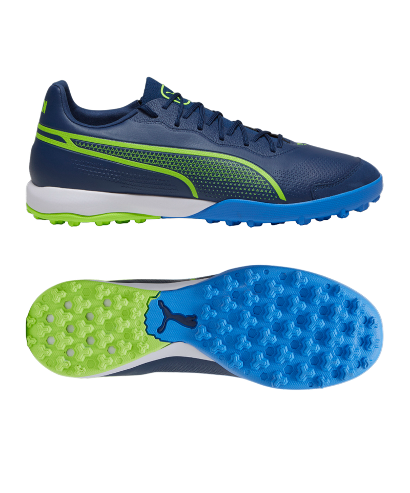 PUMA KING Pro TT Gear Up - Blue