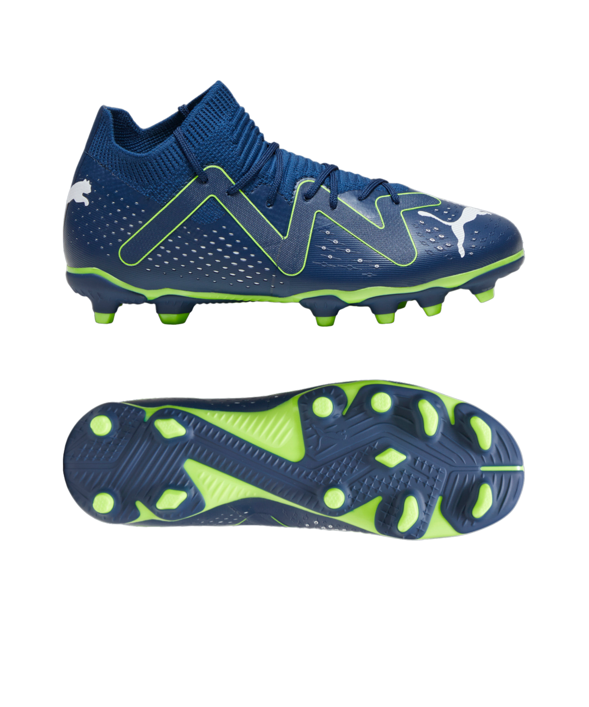 PUMA FUTURE Match FG/AG Jr Gear Up Kids