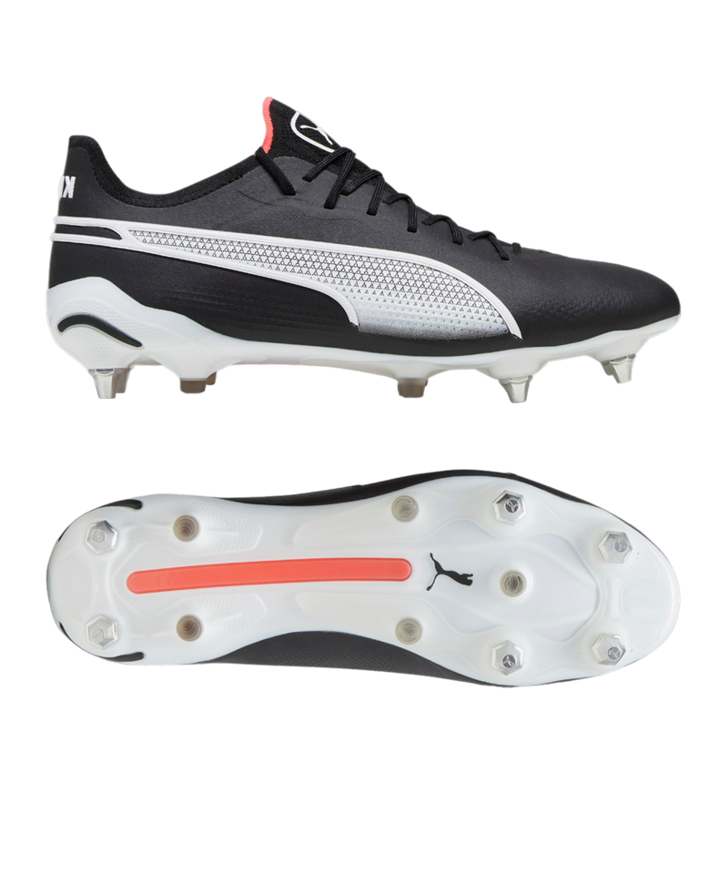 PUMA KING Ultimate MxSG Eclipse - Black