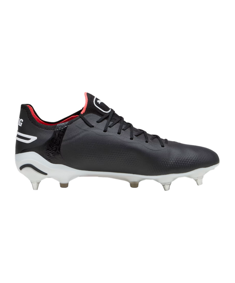 PUMA KING Ultimate MxSG Eclipse - Black