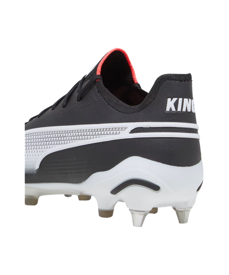 PUMA KING Ultimate MxSG Eclipse - Black