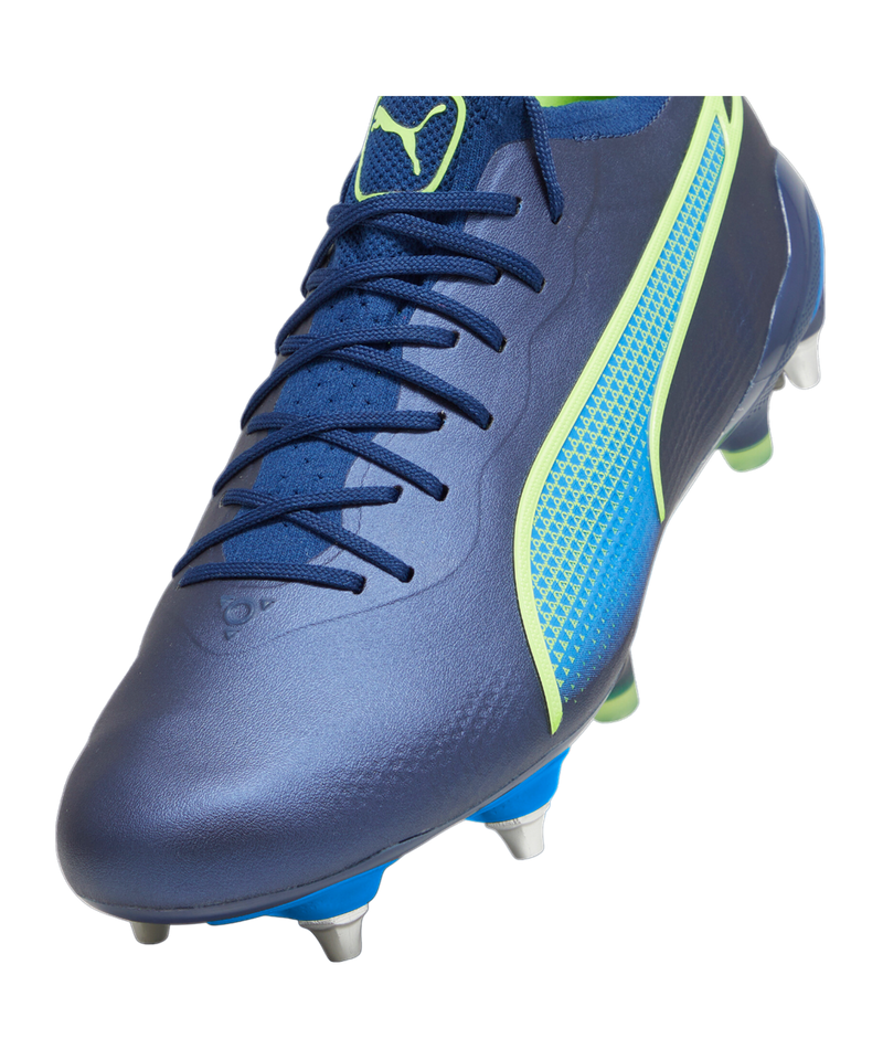 PUMA KING Ultimate MxSG - Blue