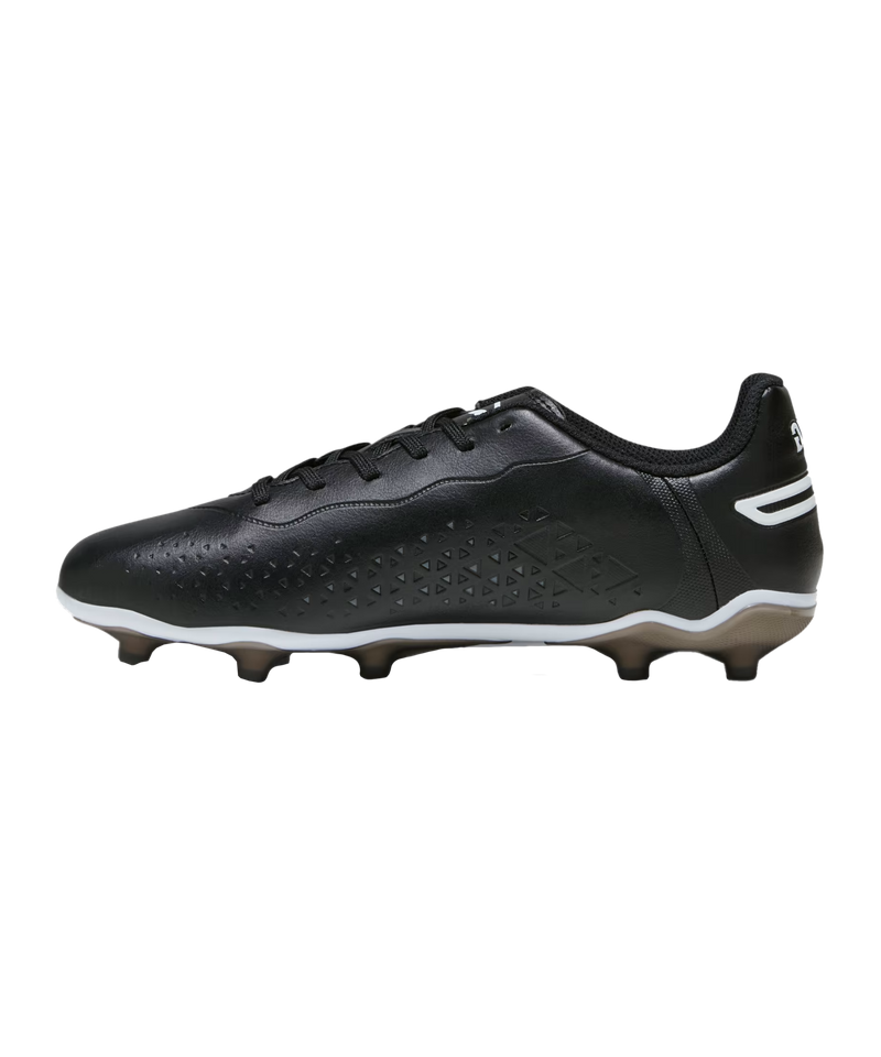 PUMA KING Match FG AG Eclipse Jr Kids Black