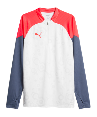 PUMA individualCUP HalfZip Sweatshirt