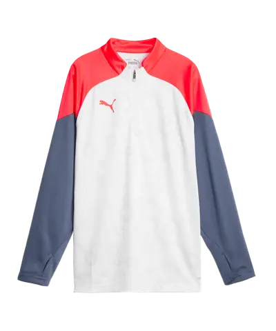 PUMA individualCUP HalfZip Sweatshirt Kids