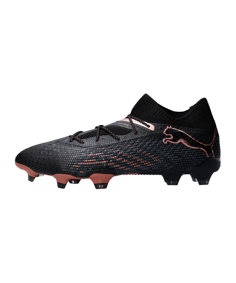 PUMA FUTURE 7 Ultimate FG AG Eclipse Black