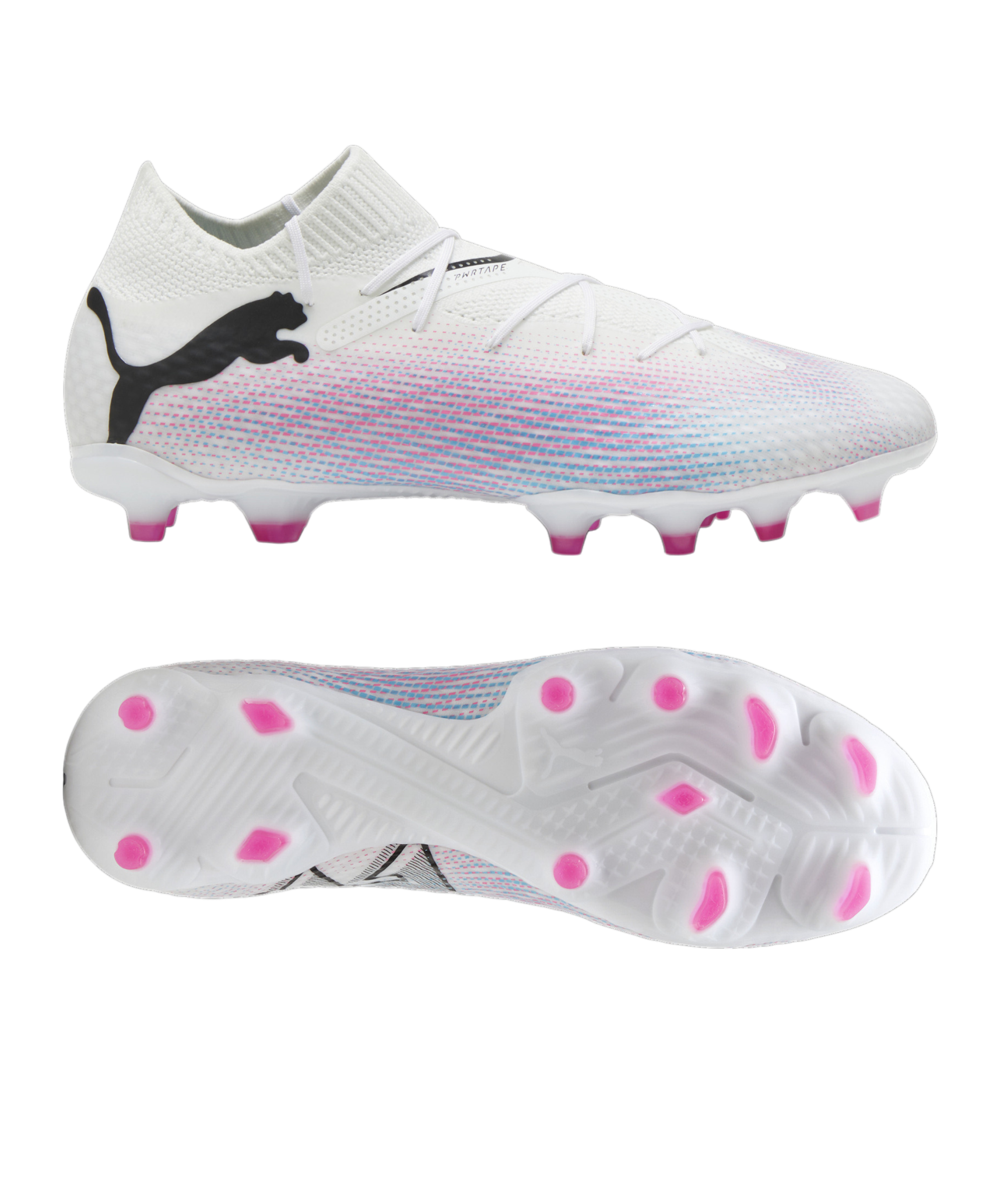 Puma Future Z Ultimate / Elite FG/AG - Blackout