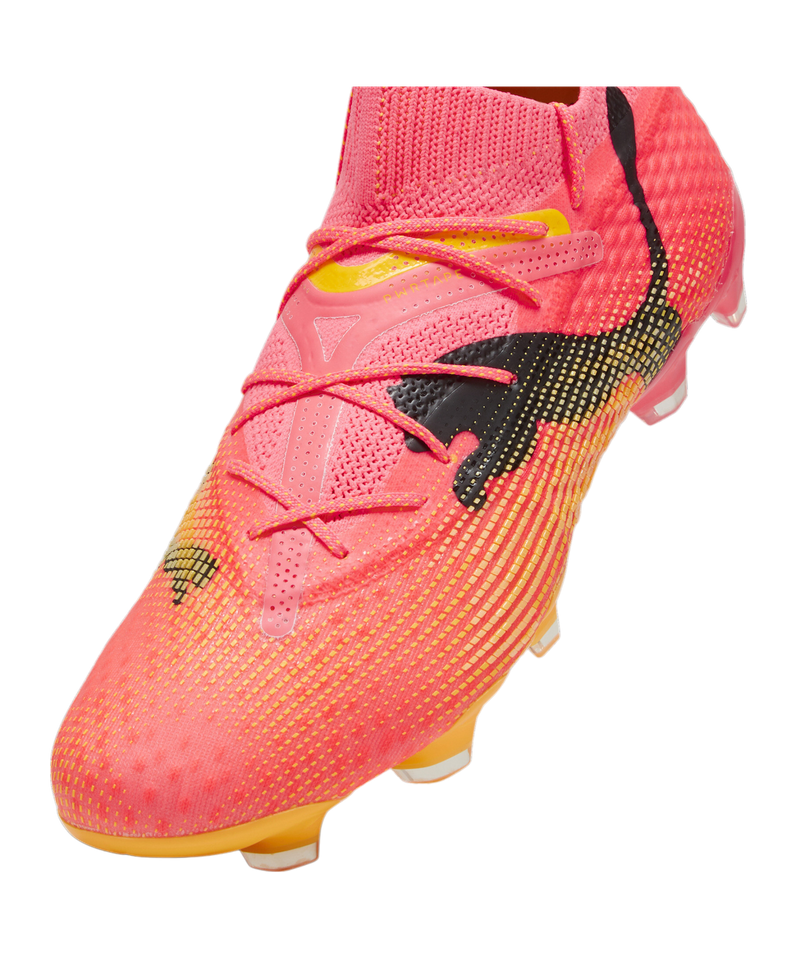 PUMA FUTURE 7 Ultimate FG/AG The Forever Faster - Black