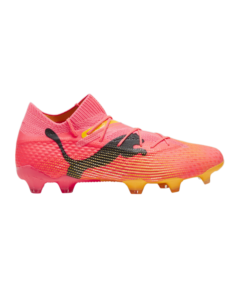 PUMA FUTURE 7 Ultimate FG/AG The Forever Faster - Black