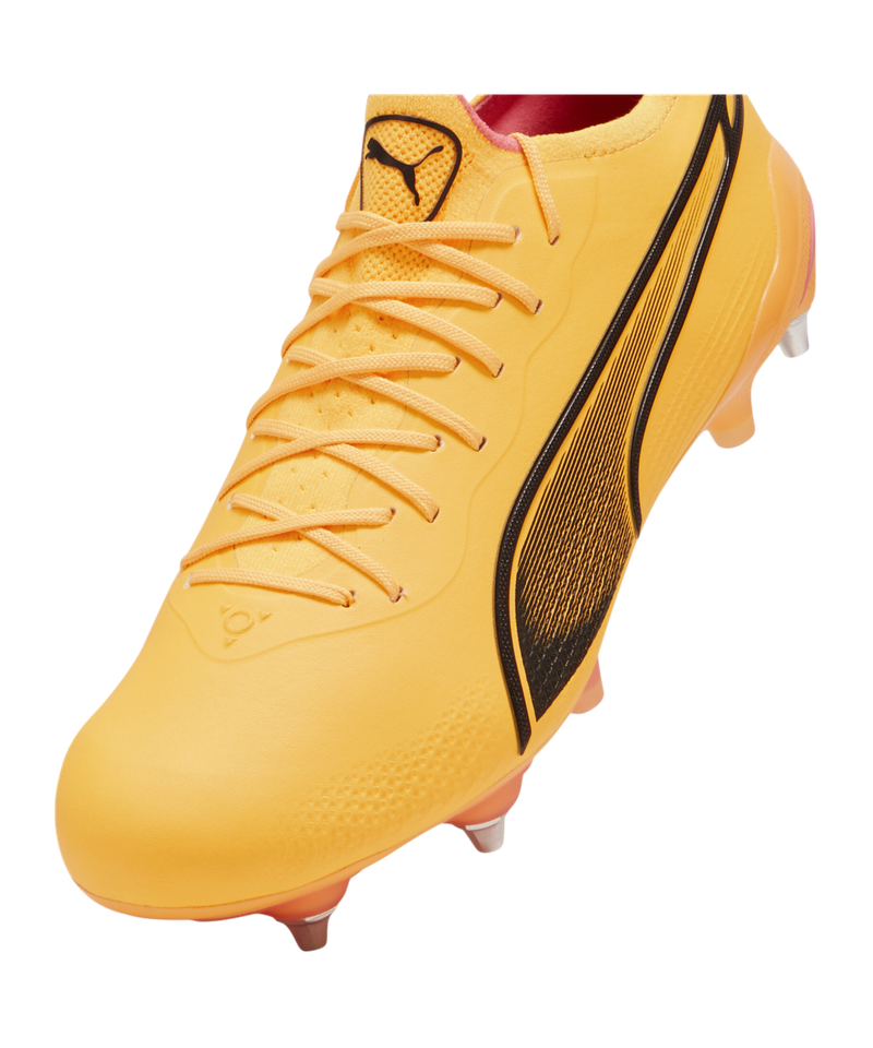 プーマ PUMA メンズ プーマ キング アルティメット MXSG サッカー スパイク （PUMA Black-PUMA White-Fire  Orchid） -ファッション通販 FASHION WALKER