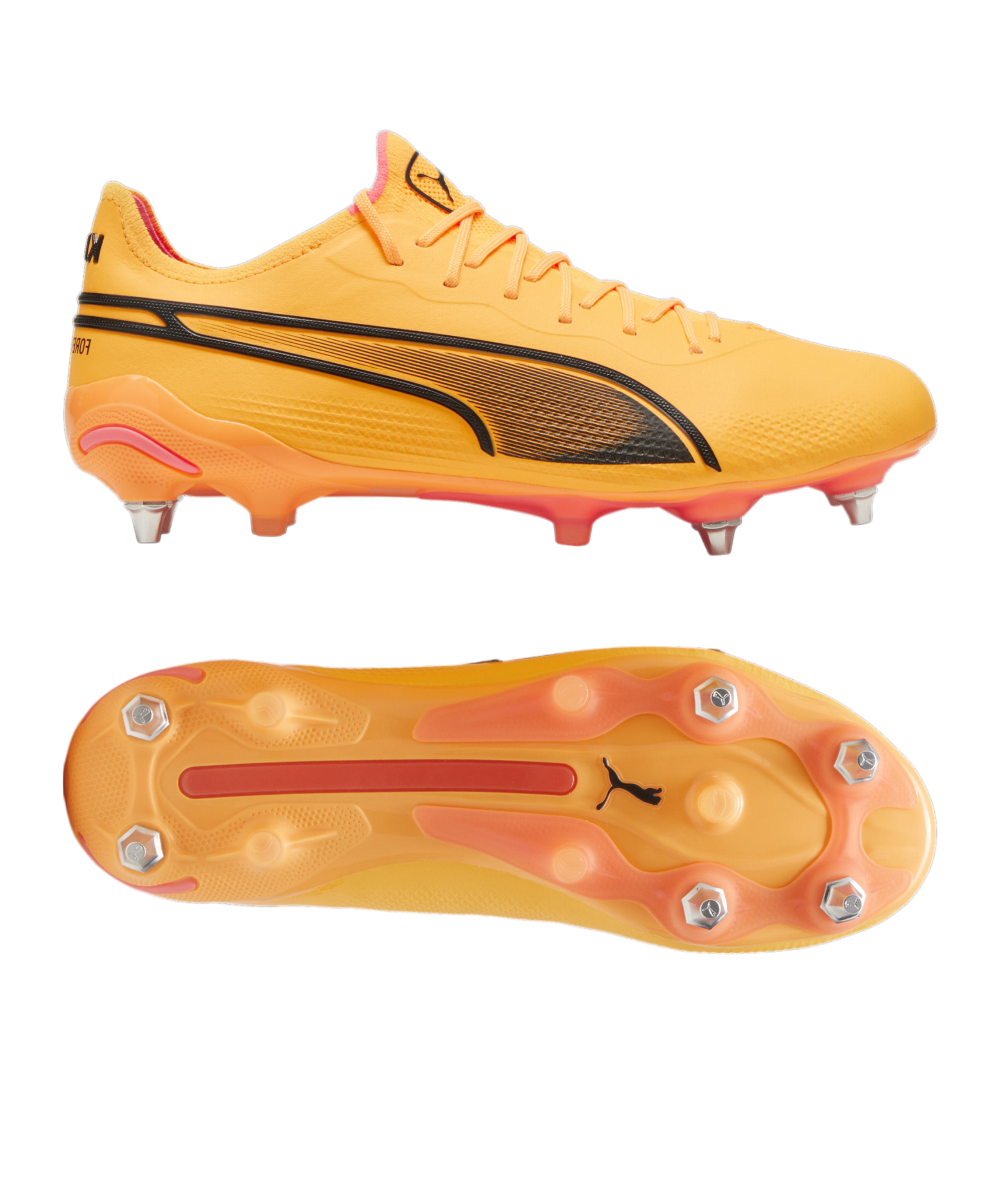 PUMA KING Ultimate MxSG The Forever Faster