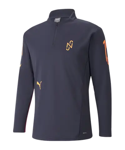 PUMA Neymar Jr. Flare HalfZip Sweatshirt Kids