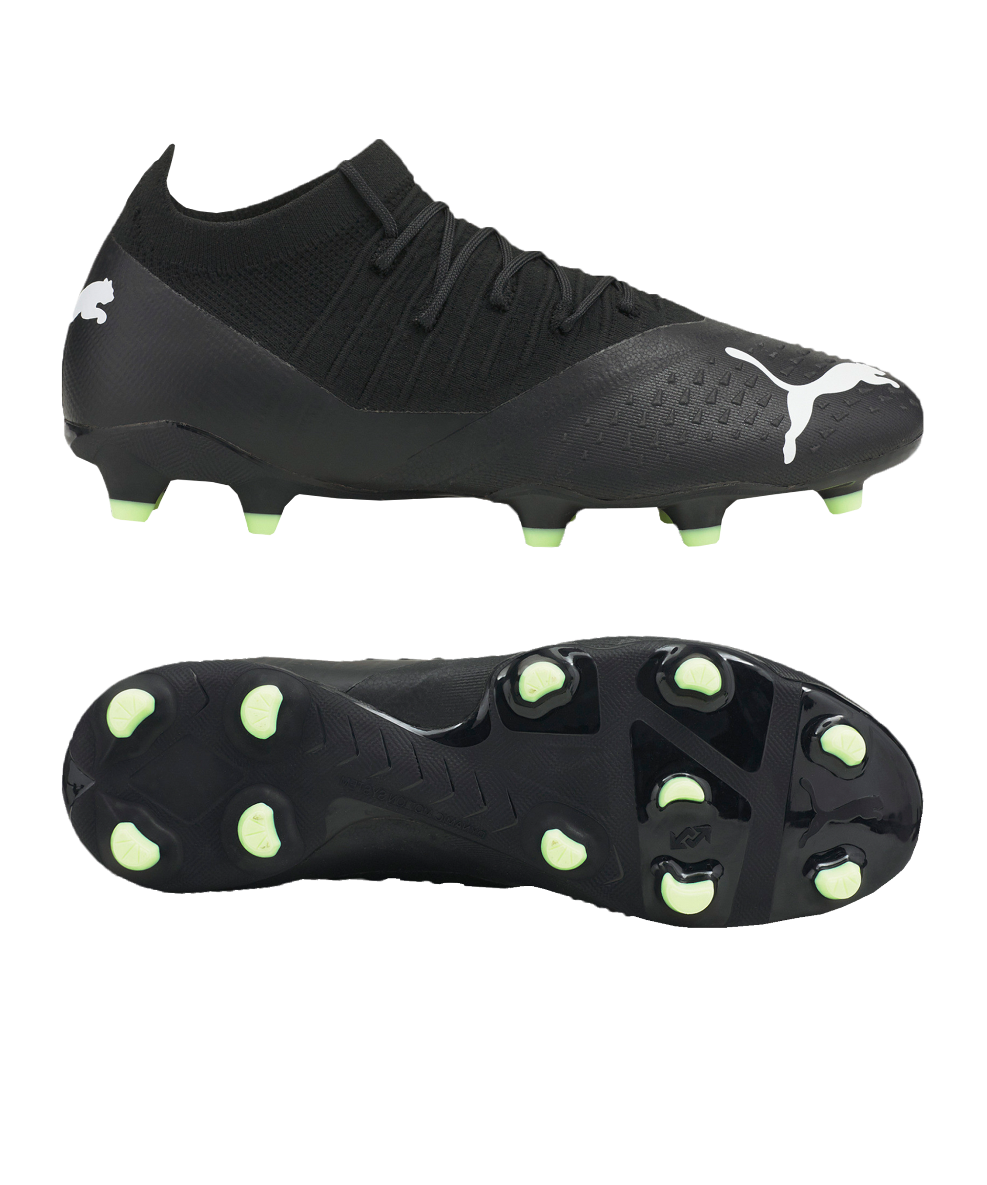 Puma Future Z 3 3 Eclipse Fg Ag Black