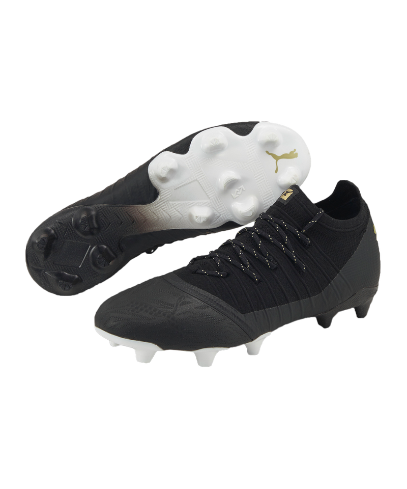 PUMA FUTURE 1.3 Lazertouch FG/AG - Black