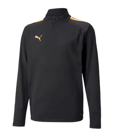 PUMA teamLIGA HalfZip Sweatshirt