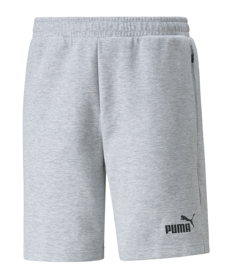 Puma grey shorts new arrivals