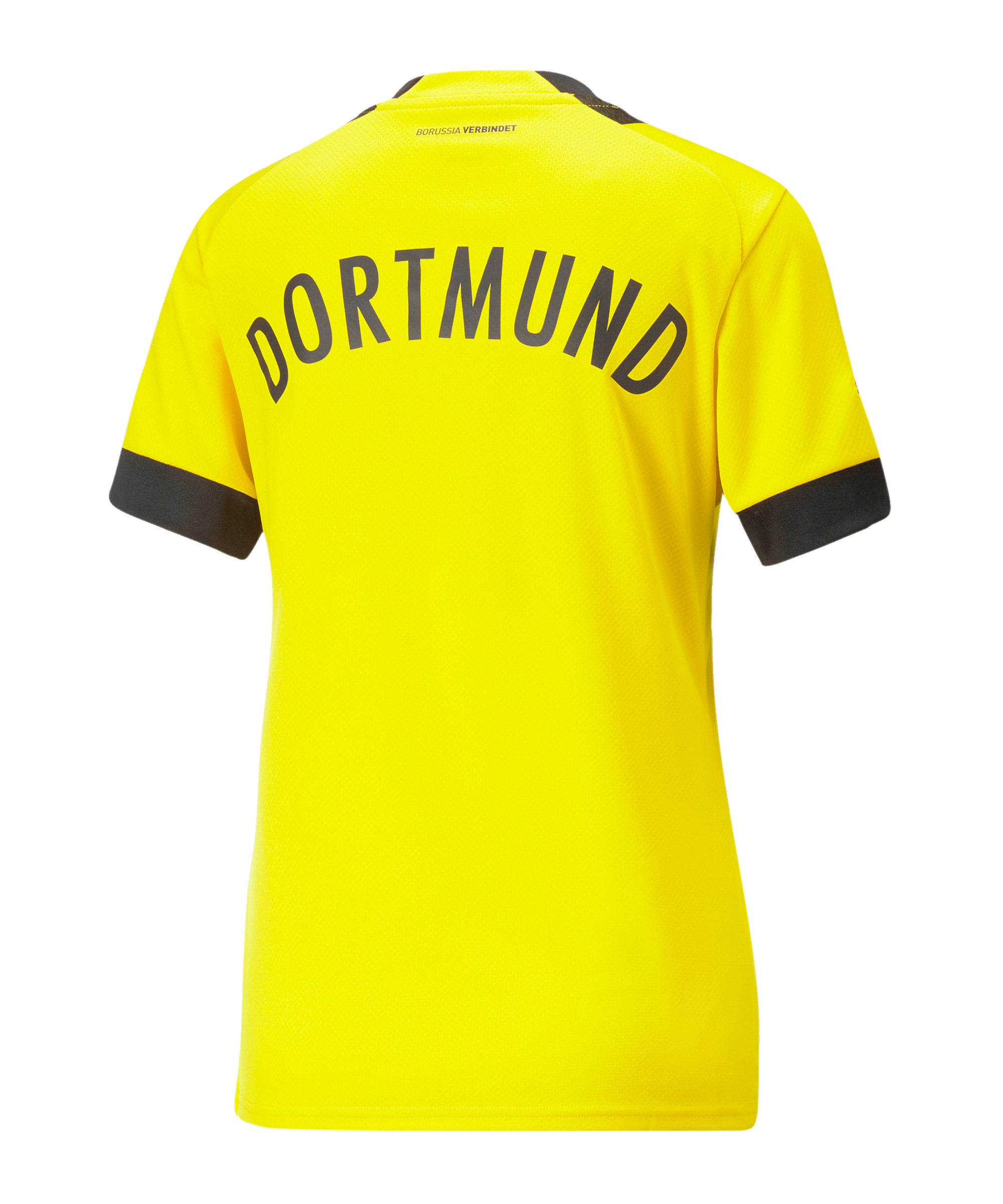 PUMA BVB Dortmund GK-Shirt 2022/2023 Kids - Red