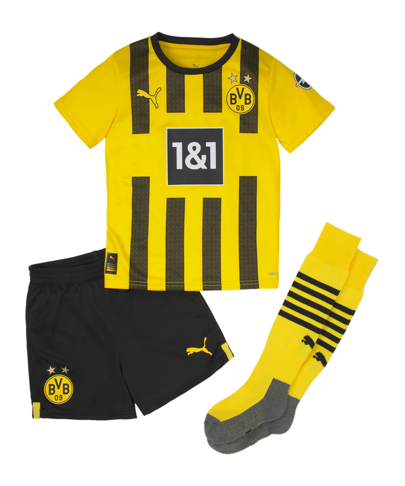 dortmund fc kit