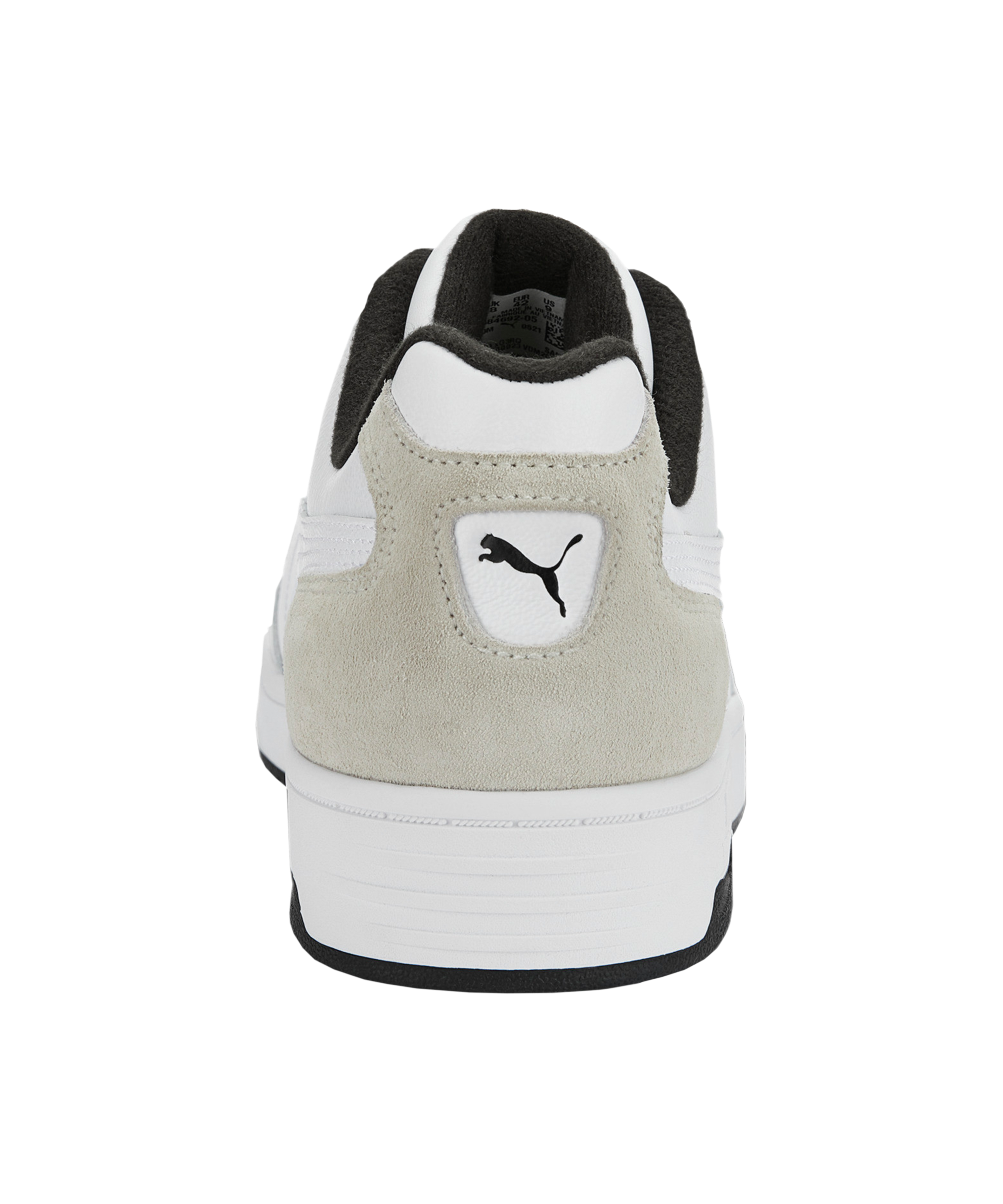 Puma soft foam femme blanche online