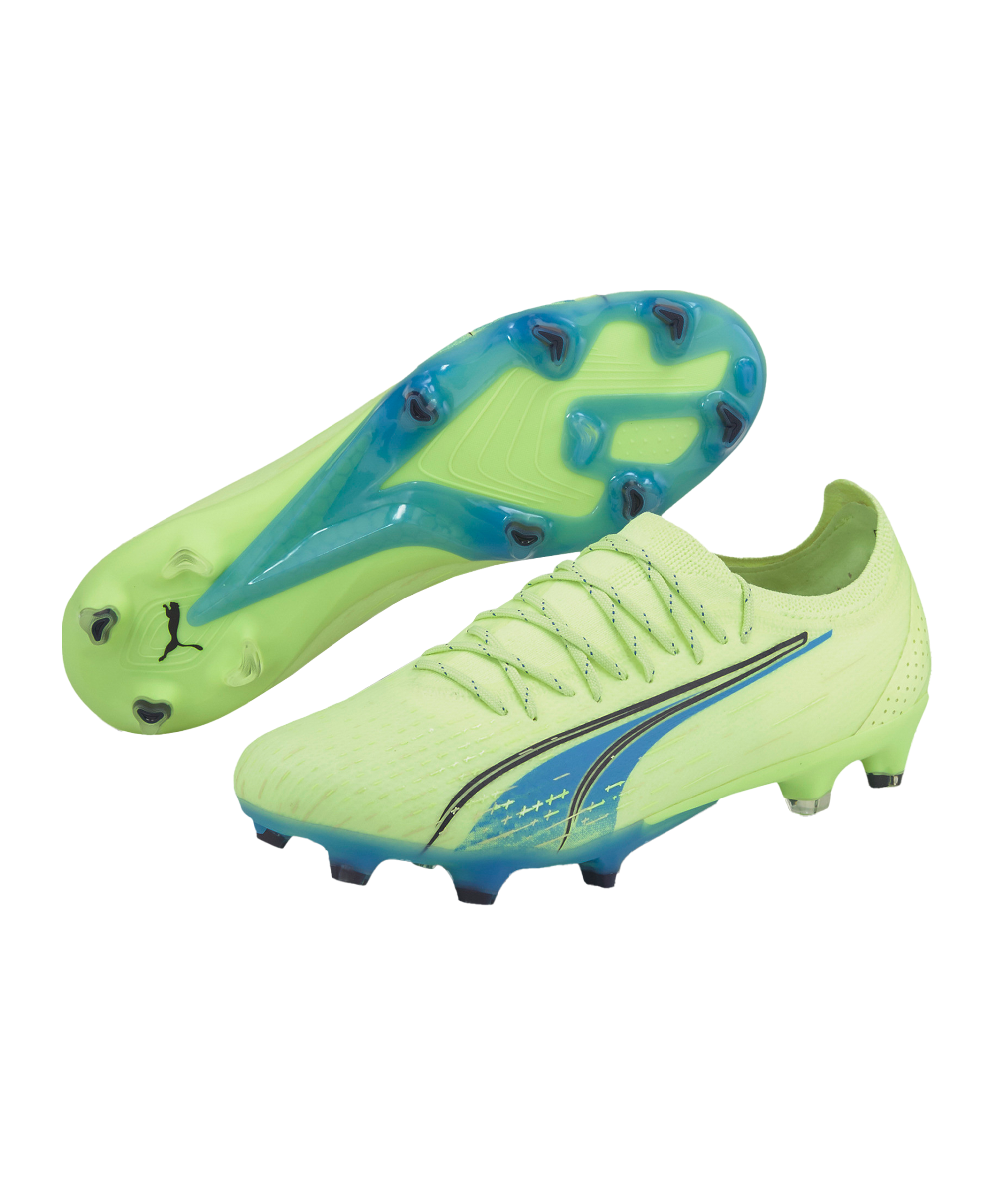 PUMA ULTRA Fastest Ultimate FG/AG - Blue