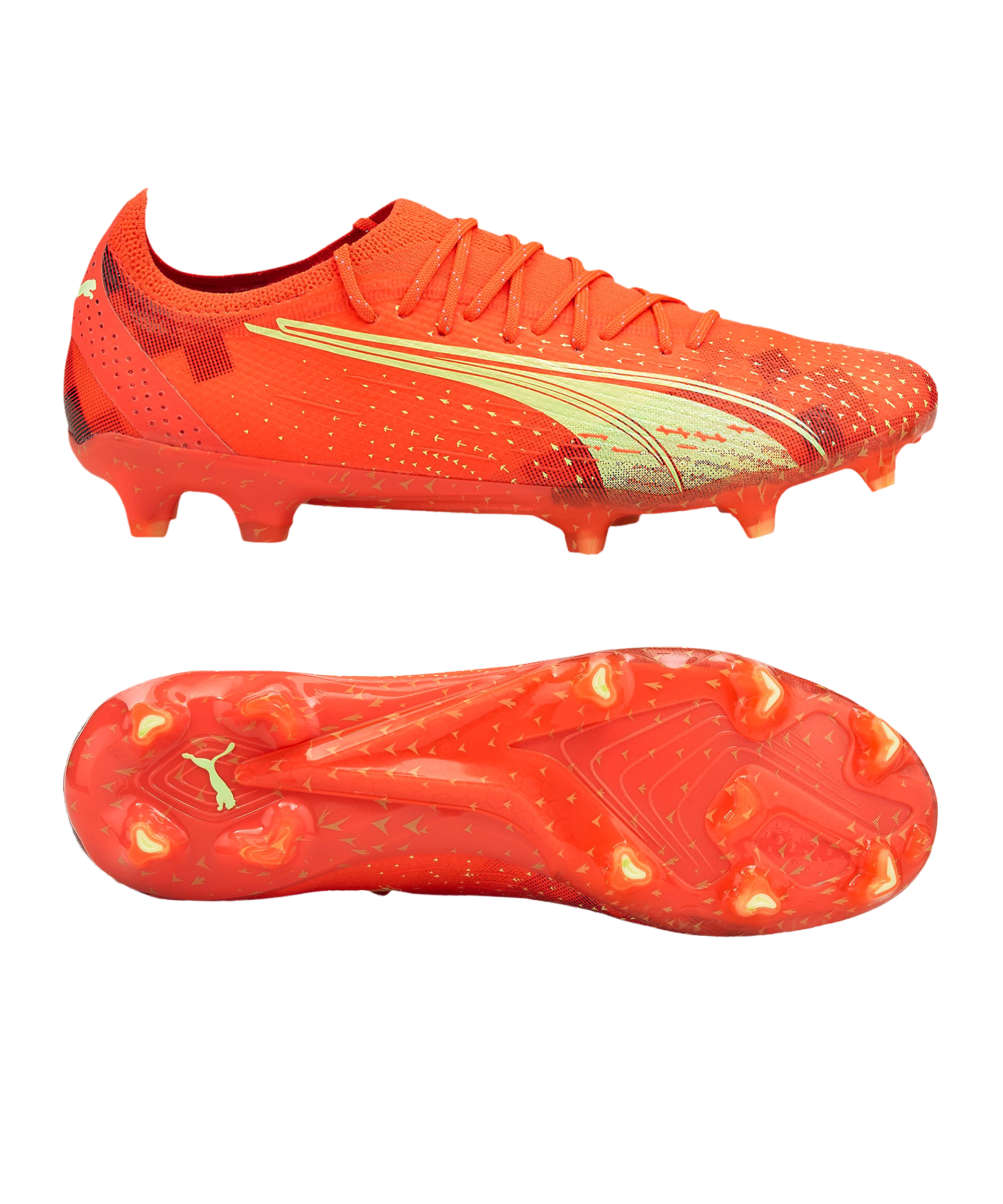 PUMA ULTRA Ultimate FG/AG Fearless