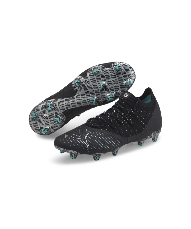 PUMA FUTURE 1.4 FG/AG Eclipse - Black