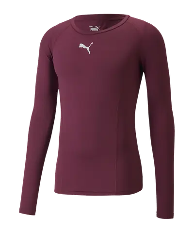 PUMA LIGA Baselayer Longsleeve